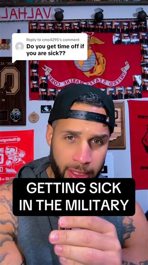 What Happens When You Get Sick in the Military?