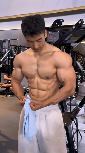 52K views · 3.3K reactions | Man muscle and cool | gym motivation | Facebook