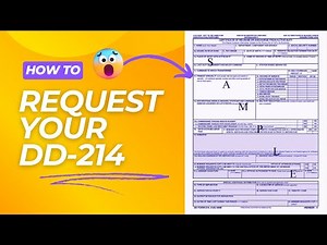 How To Get Your DD214: Step by Step Guide