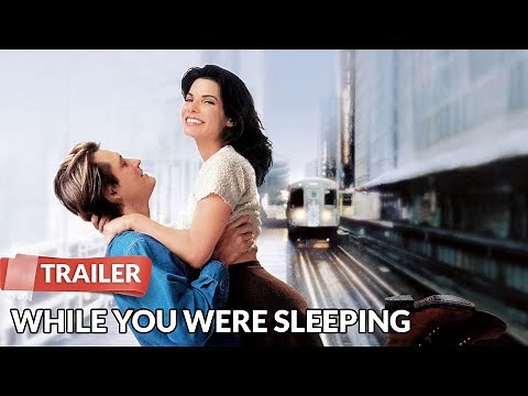 While You Were Sleeping (1995) Trailer | Sandra Bullock | Bill Pullman