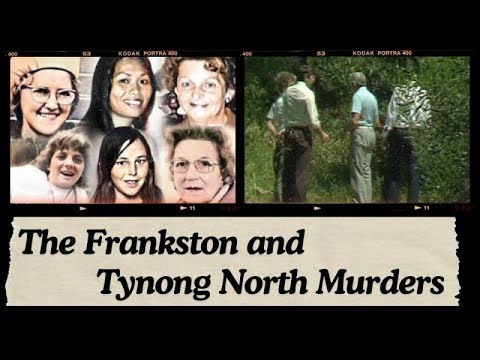 Chilling Murder case in Tynong North and Frankston