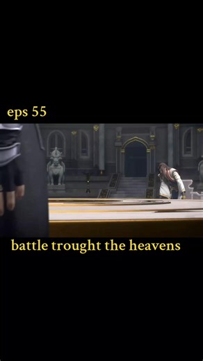 btth season 5 episode 55 #fyppppppppppppppppppppppp gasterus sampe olab