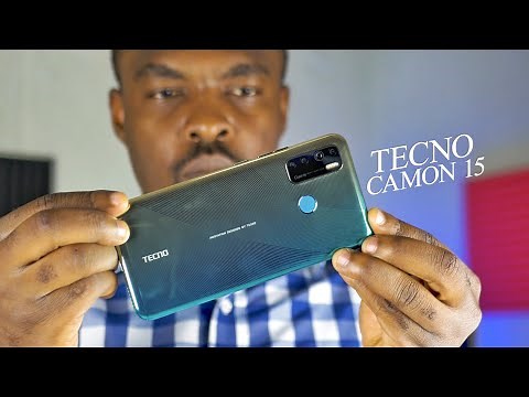 Tecno Camon 15 and 15 Premier - Tips and Tricks