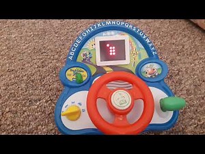 Leap Frog See & Learn Driver Part 2