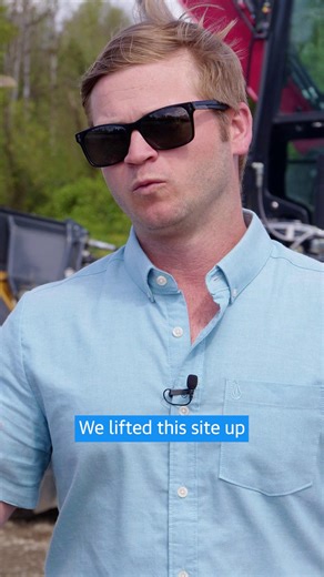 Take control of every grade, right from your cab. See how MC-Mobile puts precision grading at your fingertips. Real-time guidance, no guesswork, no second passes. Just smooth, stress-free grading from start to finish. | Topcon Positioning Systems