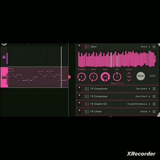 Remni Chromatic Scale (Optimized Version)