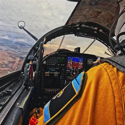 Flying the U-2 spy plane 70,000 feet to the edge of space | Sam Eckholm