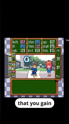 Visual Novel Gameplay Types