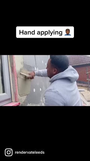 www.RenderVate.co.uk 🔷 #rendering #plastering #colourrender #monocouche #baumit #render #plaster #thincoat #krend #parex #ecorend #follow