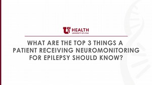 Epilepsy Tests & Diagnosis