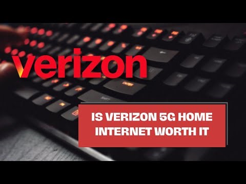 Is Verizon 5G Home Internet Worth It - Speed Test & Review
