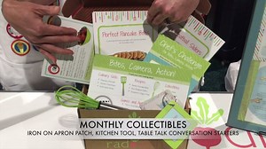 Curious about Raddish? Find out what's inside each month's cooking kit! | Raddish Kids