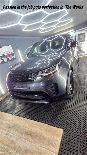 Land Rover Discovery - 'The Works'