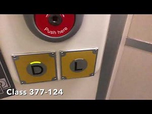 Class 377 walkthrough 12 car 4K 60fps 29/11/20