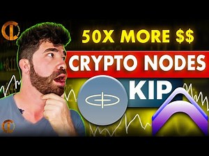 Crypto Nodes: Top 3 Presales You NEED to Know 🚀 - NC 84