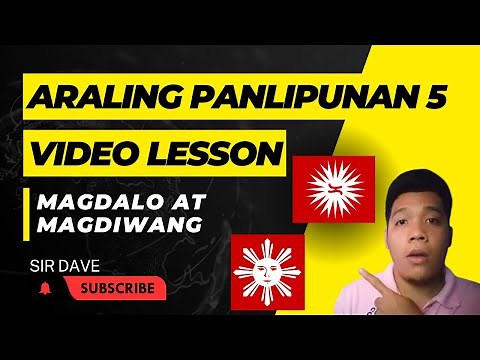 ANG DALAWANG GRUPO NG KATIPUNAN | Magdiwang at Magdalo
