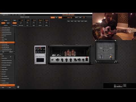 Overloud TH3 Metal Songs Preset And Walkthrough