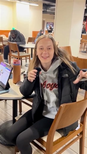 Be An OSU Cowboy on Instagram: "Hear from current students about food options at OSU! With nearly 30 unique, self-operated dining spots on campus, everything you're craving is just steps away. 🌮🫓 #okstate30, comment with your favorite food, and we'll tell you where to get it on campus!"