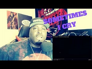 Chris Stapleton | Sometimes I Cry | REACTION
