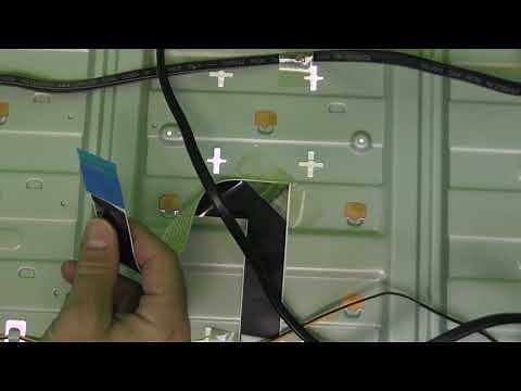 How to diagnose Samsung LED TV's