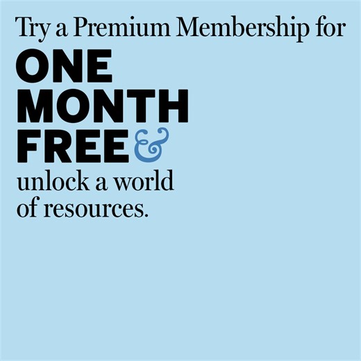 Unlock Your Creativity — 1 Month FREE! ✨ Take your writing to the next level with Poets & Writers Premium Membership! | Poets & Writers | Facebook