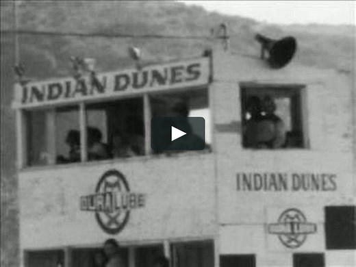 Indian Dunes Motocross Park