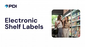 Electronic Shelf Labels - Instant Price Changes from Pricebook to Store Shelves
