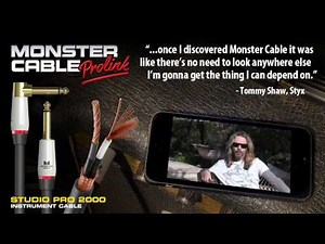 Famous Monster Styx's Tommy Shaw (Pt 3)