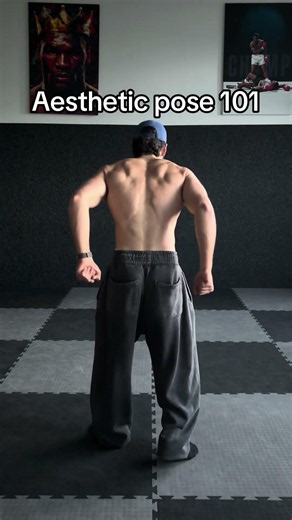 New classic posing guide#pose #posing #tutorial #gym #bodybuilding
