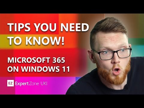 What can you actually DO with Microsoft 365 on Windows 11?