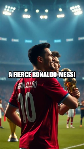 Ronaldo Uncovered: The First Breath of a Legend