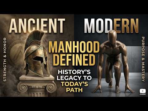 The Evolution of Manhood: What It Means to Be a Man in 2026