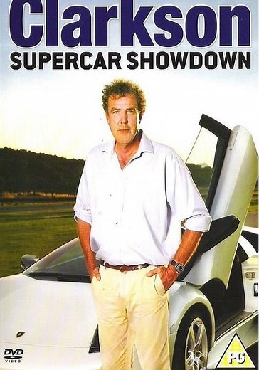 Clarkson: Supercar Showdown streaming online