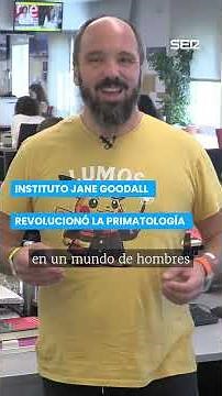 DIEZ logros que debemos a JANE GOODALL