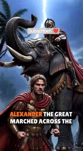 The Only Army That Broke Alexander The Great | Why Alexander The Great Was Terrified of India 🚩