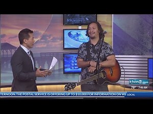 Nu'u debuts new single "Like You"