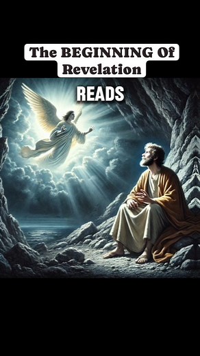 9K views · 9.8K reactions | Explore the powerful opening of Revelation 1:1-3. It's not just an introduction but a blessing for those who read, hear, and live by its message. This book offers a divine glimpse into the future, urging us to stay alert and live with purpose. #Revelation #BibleStudy #faith #Blessings #prophecy | Inner Peace TV | Facebook
