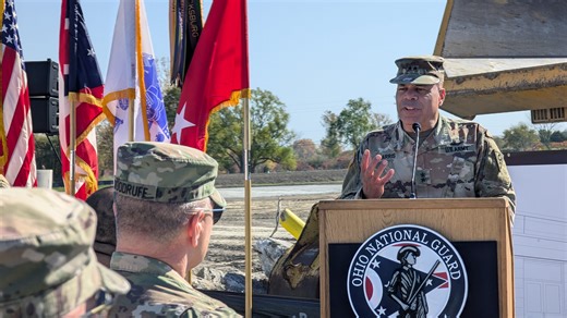 $20 million Camp Perry readiness center expected to bring in as many as 400 more personnel