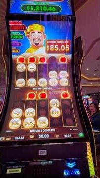 Feature WIN $$$ on Flaming Pots!