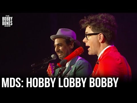 Raging Idiots Perform "Hobby Lobby Bobby" from Million Dollar Show