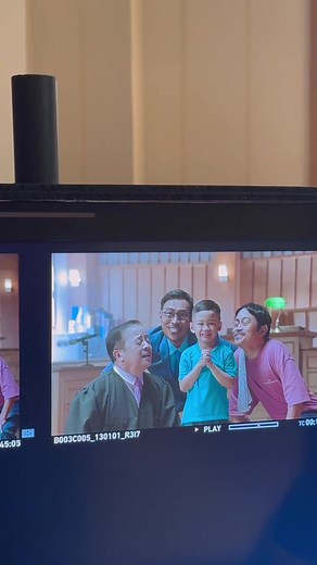 Mavi's First Commercial Shoot | Behind the Scenes and Funny Moments