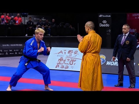This Kung Fu Master vs Judo Expert Fight Will Leave You Speechless