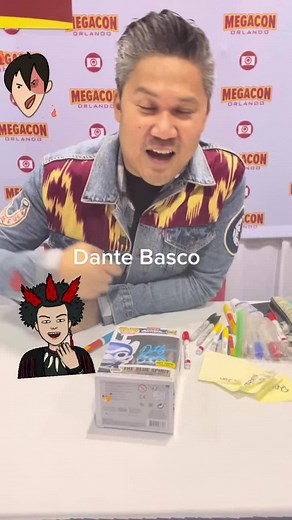 Dante Basco (AKA: Rufio from Hook, Prince Zuko of the Fire 🔥 Nation and sooo many more) wants you to follow Total Pop Society to find Honor!! (It was an Honor to meet you!!) #dantebasco #princezuko #rufio #hook #thebluespirit #residualchecklottery #avatarthelastairbender #megacon #totalpopsociety #anime #firenation