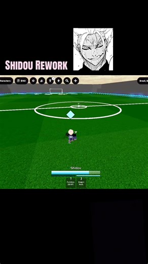 Shidou Rework Analysis in Blue Lock