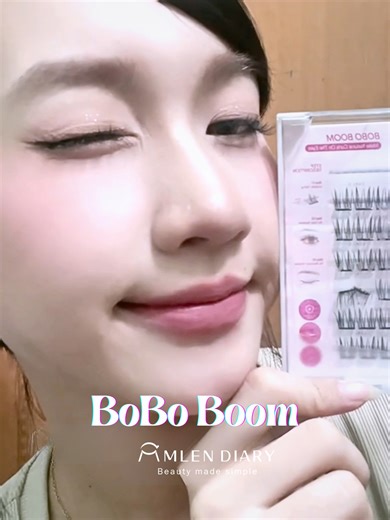 Fluffy Texture Lashes That Steal the Show