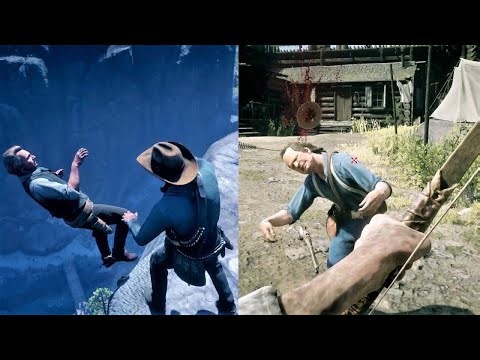 Undead Nightmare II - Origins Official Install Guide as of 5/2025 for RDR2