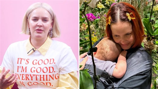 Anne-Marie reveals postnatal depression battle and how she copes with mental health struggles