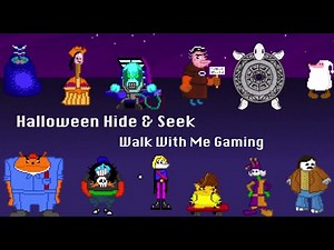 Point & Click Nostalgia! | Homestar Runner Halloween Hide & Seek