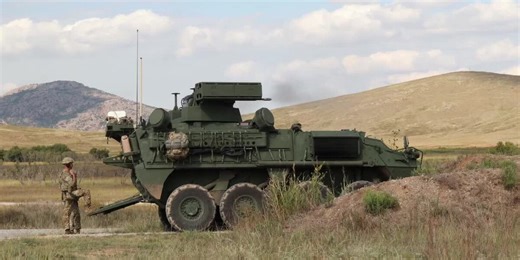 Protecting the Skies: 4-60th ADA Battalion Soldiers hone critical skills