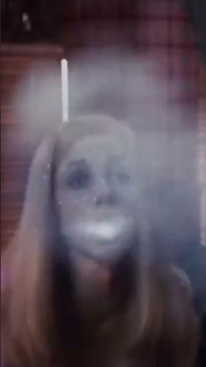 Scooby Doo 2002 Daphne takes Face Full Of Fred's Protoplasm